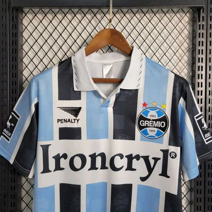 Camisa Home Retro do Grêmio 1997/98