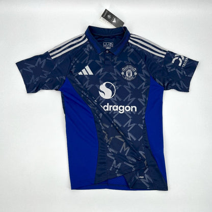 Camisa reserva do Manchester United 2024/25