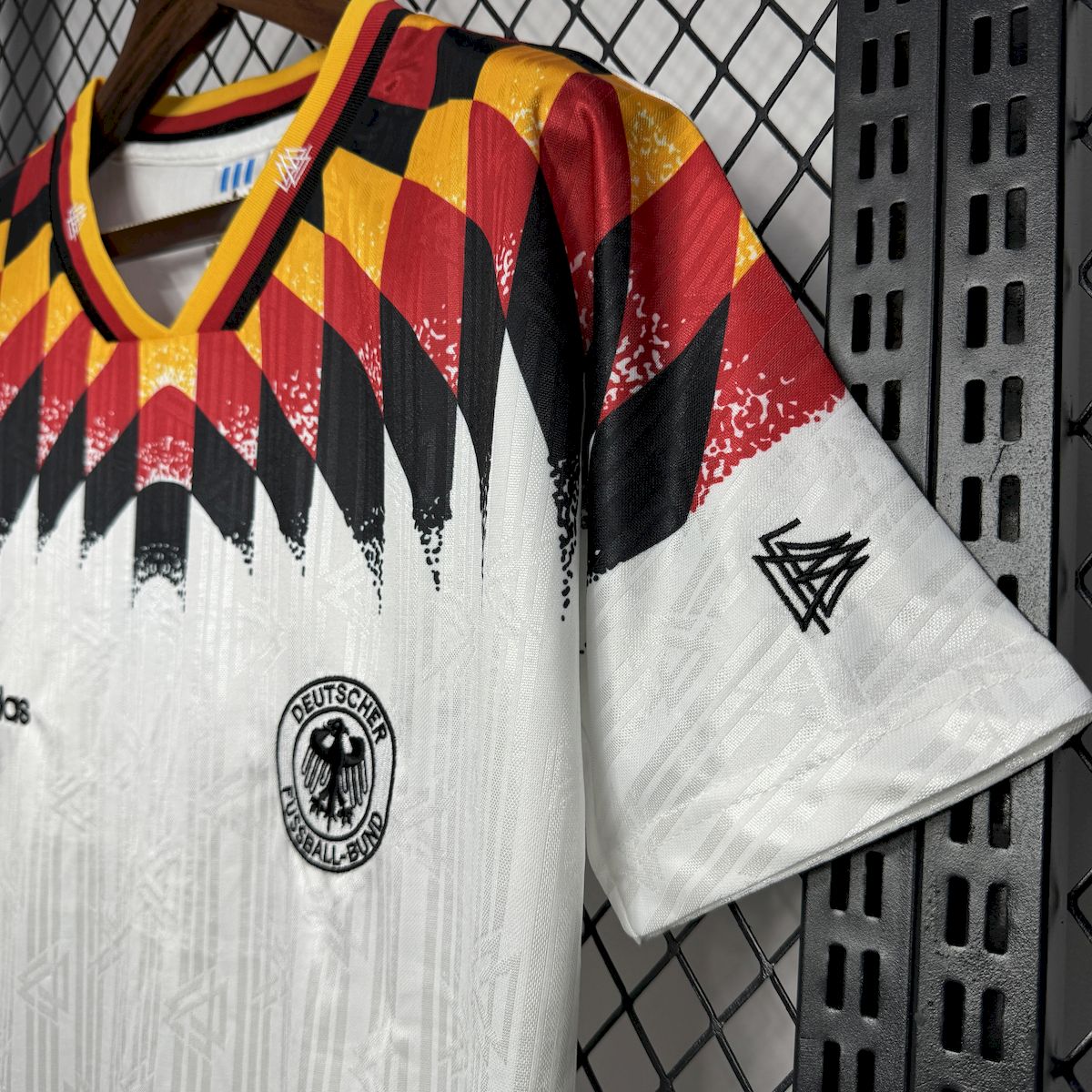 Camisa retrô da Alemanha de 1994