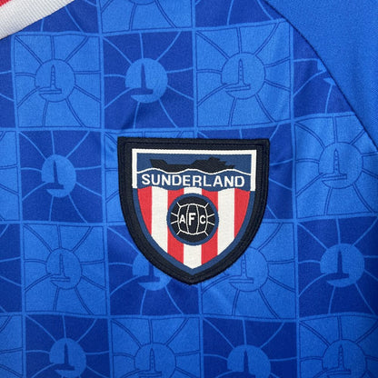 Men's Sunderland 2025/26 Away Jersey