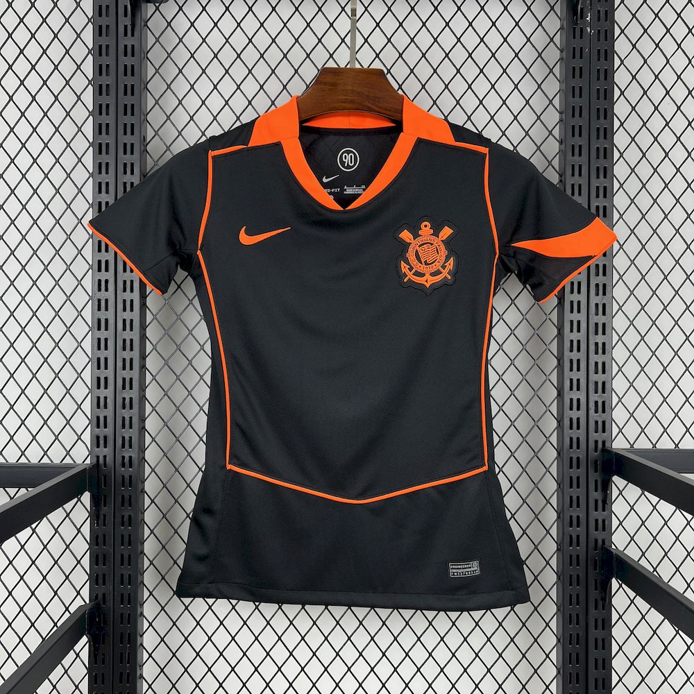 Women's Corinthians 2025/26 Third Jersey