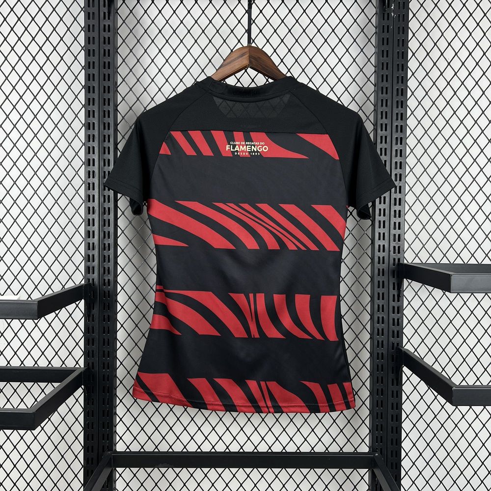 Women's Flamengo 2025/26 Special Jersey