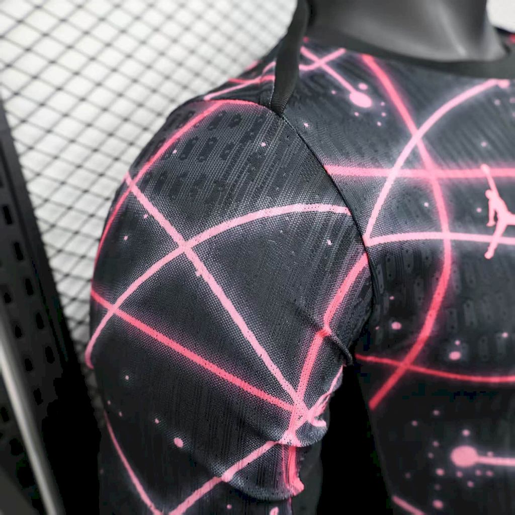 Paris Saint-Germain 2025/26 Pre Match Training Uniform Jersey Player Version