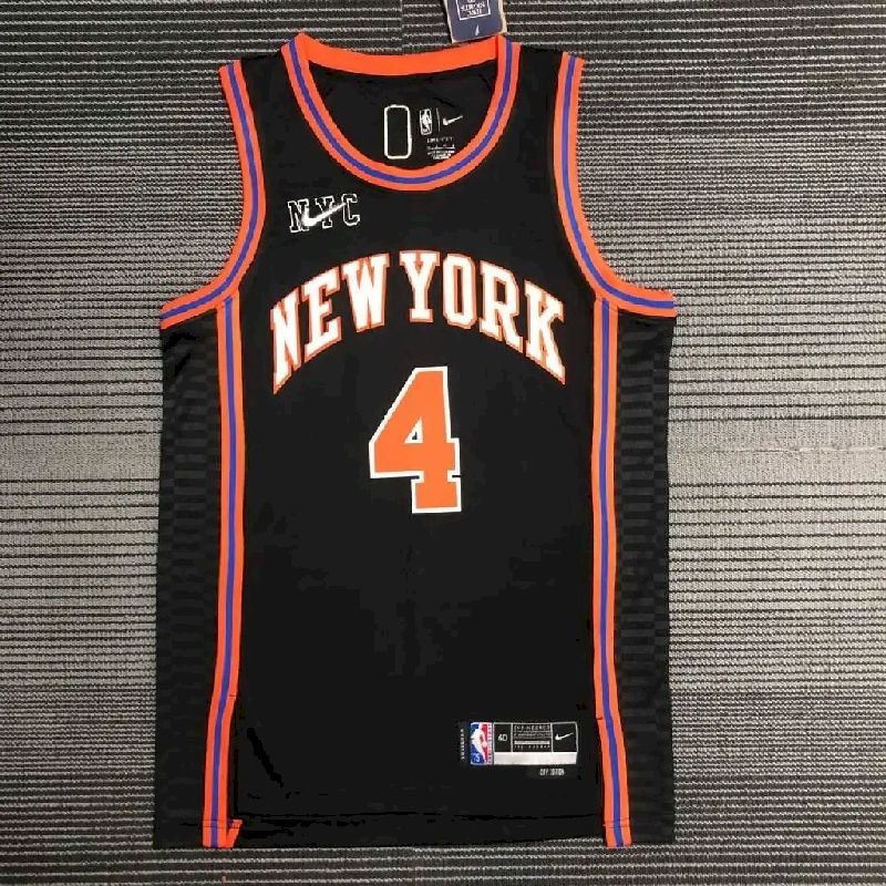 Camisa Derrick Rose Preta Masculina - Edição Cidade