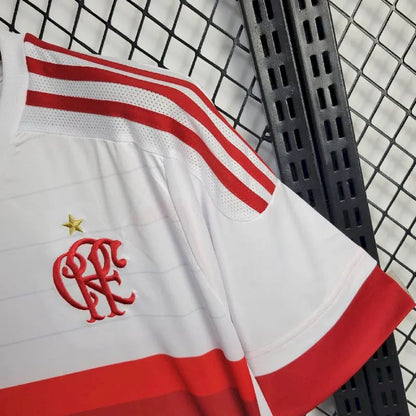 Camisa retrô do Flamengo 2015/16