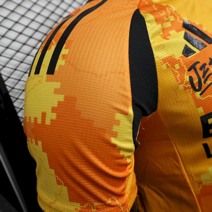 Paris Saint-Germain 2024/25 Third Jersey Player Version
