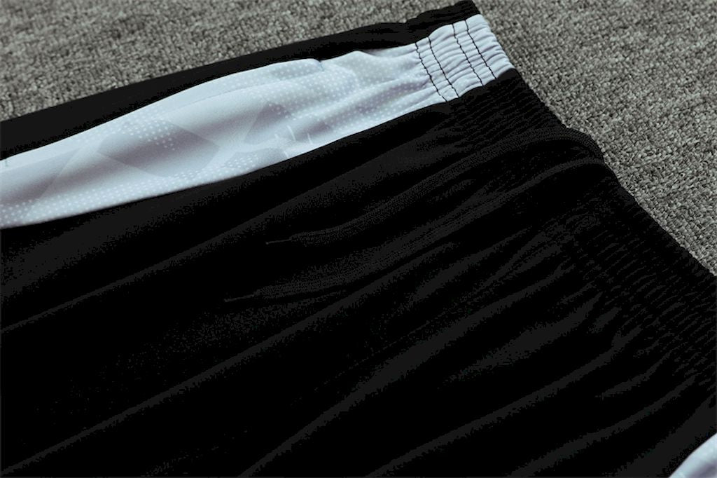 Suéter e calça adulto com zíper médio Real Madrid 2024/25 14001