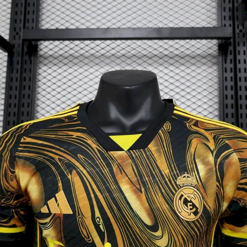 Camisa Real Madrid Edição Especial 2023/24 Versão Jogador