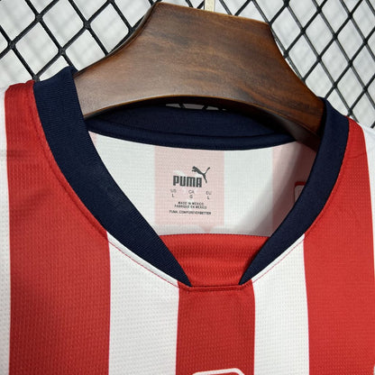 Chivas 2024/25 Home Jersey