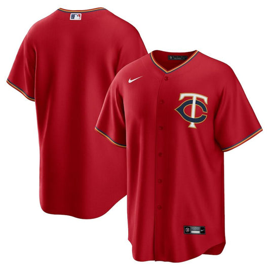Minnesota Twins Red Fan