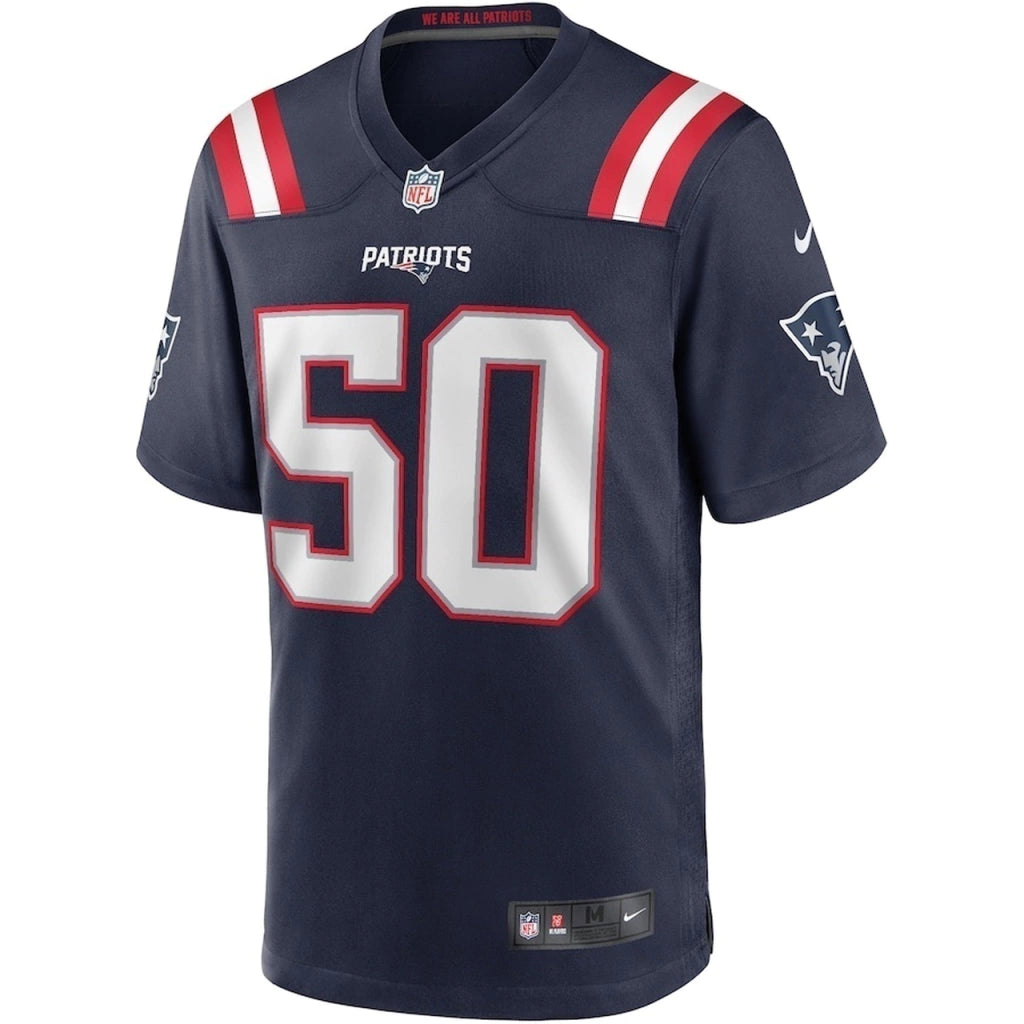 Camisa NFL New England Patriots Mike Vrabel 50
