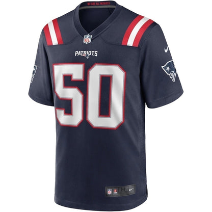 Camisa NFL New England Patriots Mike Vrabel 50