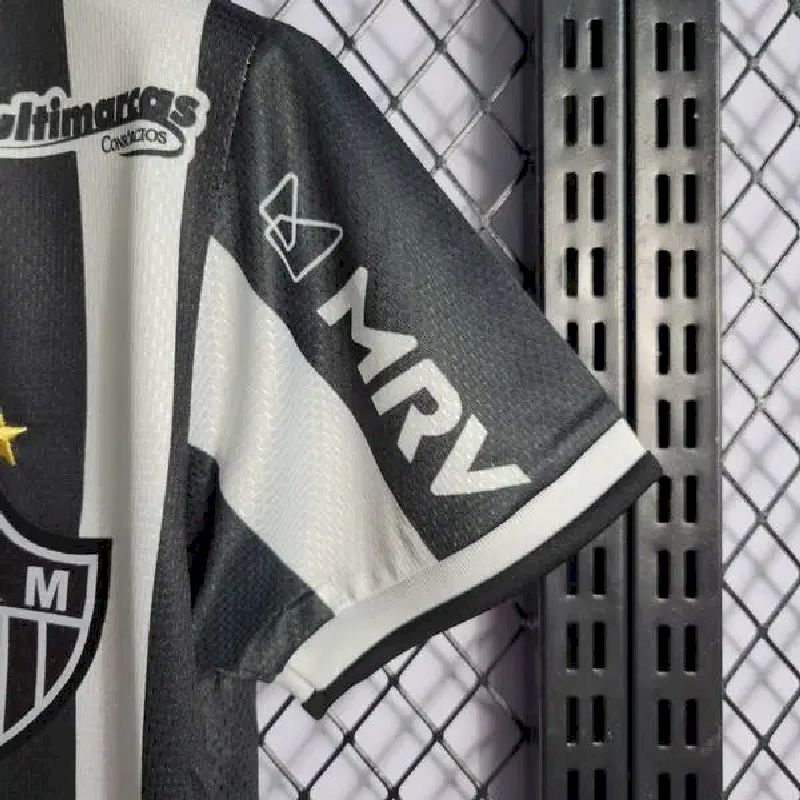 Women's Atlético Mineiro 2021/22 Home Jersey