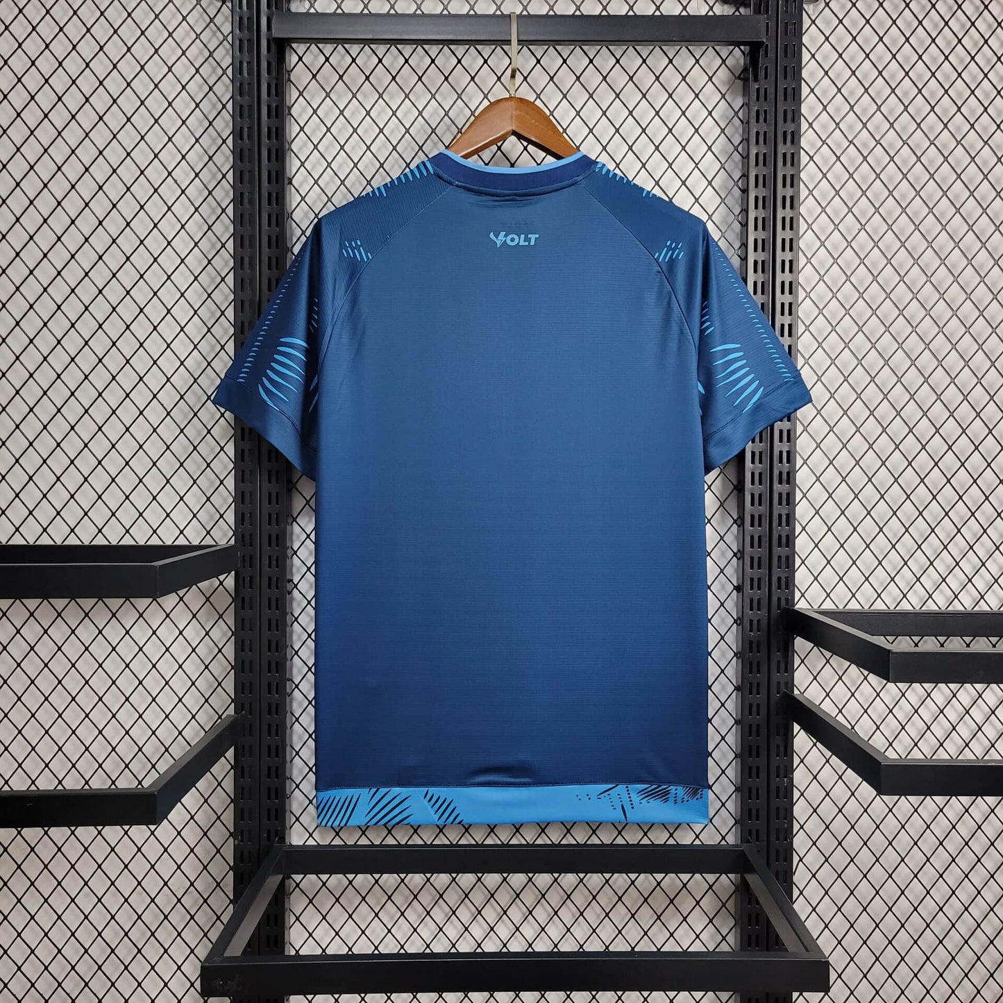 Camisa de aquecimento do Santa Cruz 2023/24