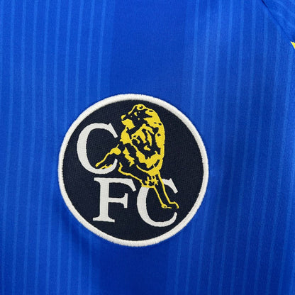 Camisa retrô do Chelsea 1997/99