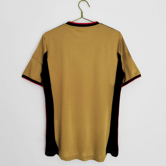 Camisa Retro Terceiro do AC Milan 2013/14