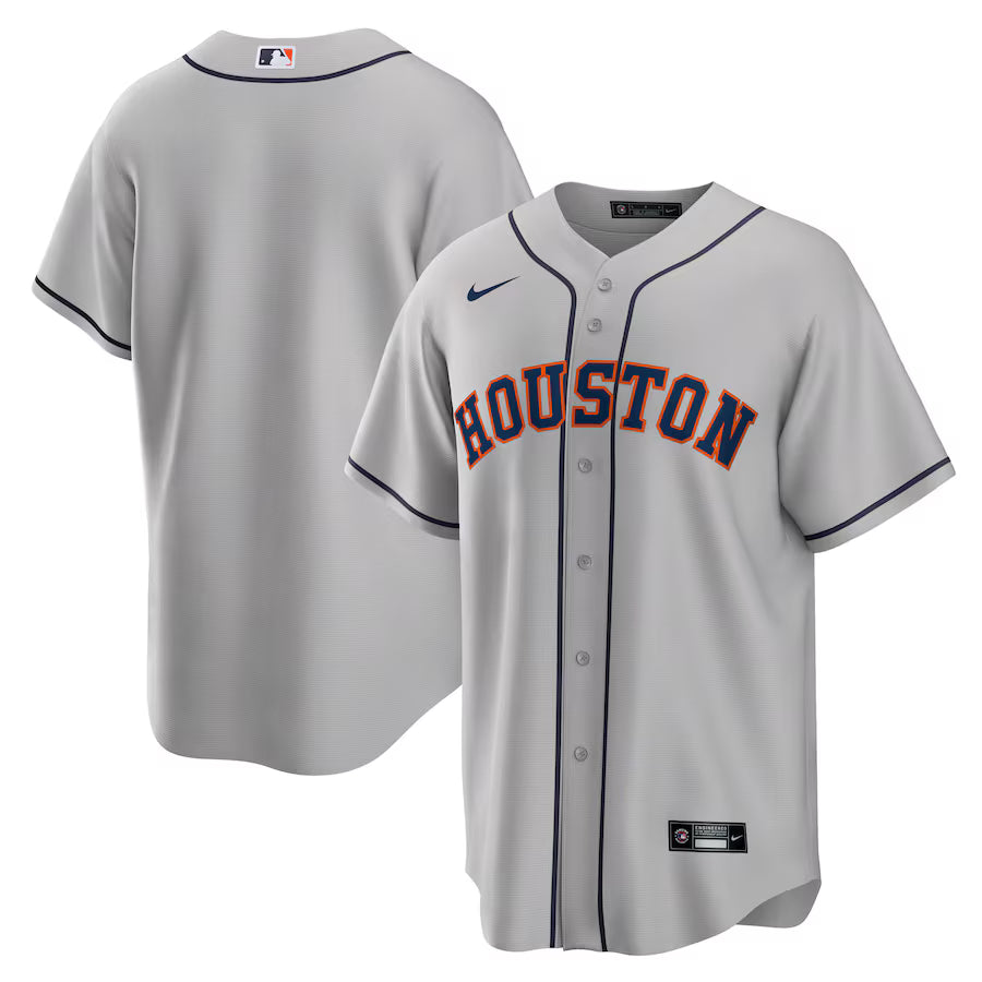 Houston Astros Gray Fan