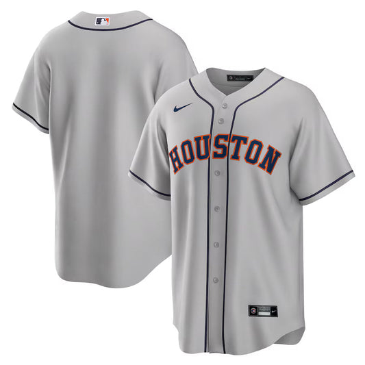 Houston Astros Gray Fan