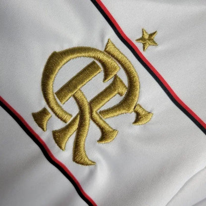 Camisa reserva infantil do Flamengo 2023/24