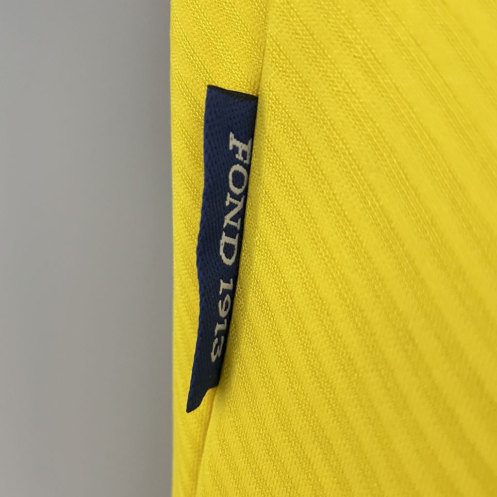 Camisa Home Retro Parma Calcio 1993/95