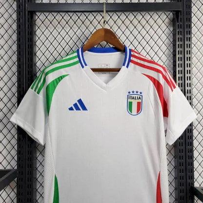 Camisa reserva da Itália para a Eurocopa 2024/25