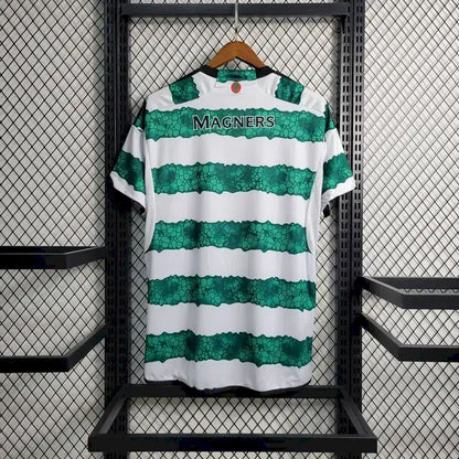 Camisa titular do Celtic 2023/24