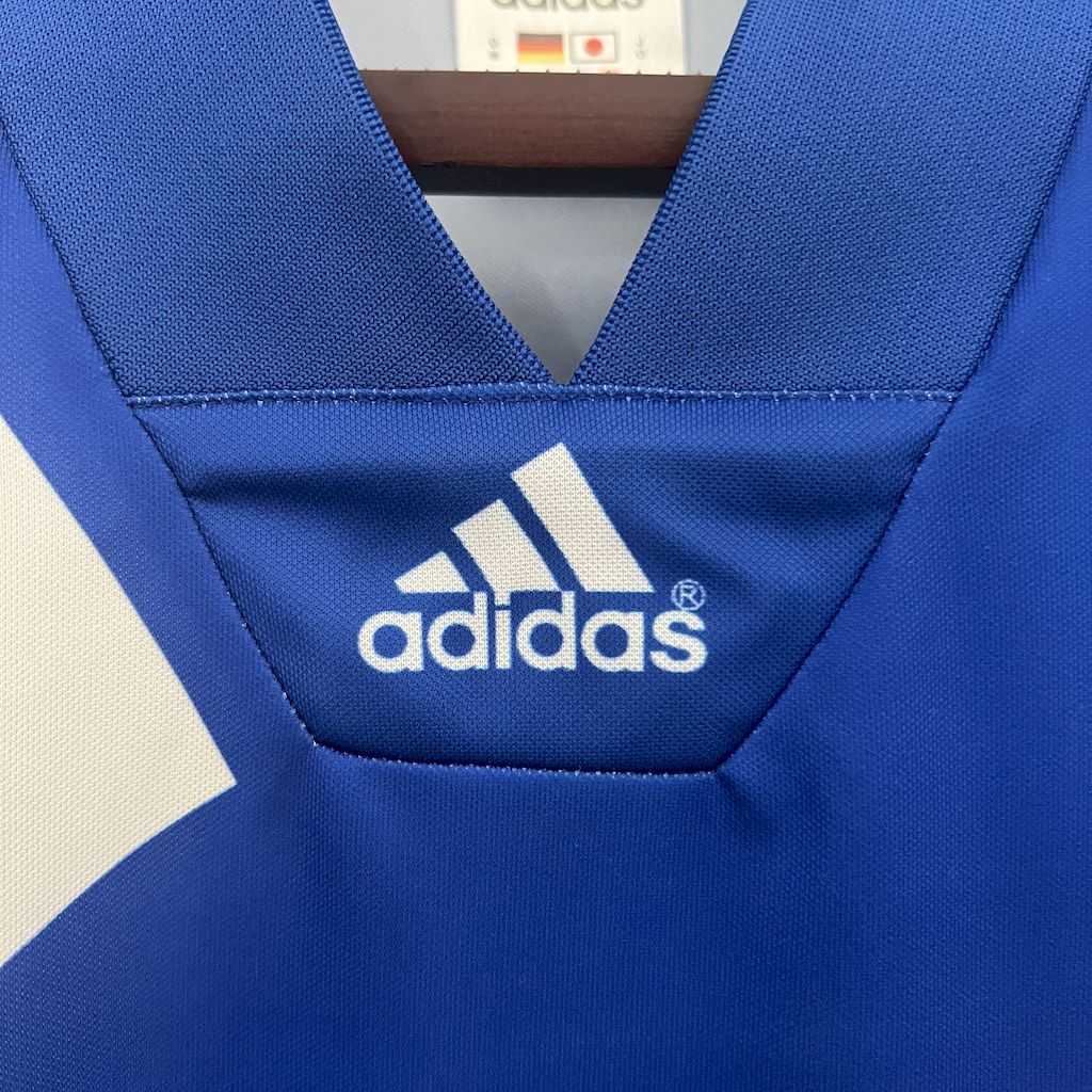 Camisa retrô do Real Zaragoza 1992/93