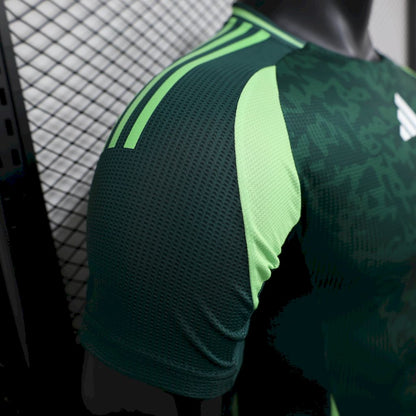 Camisa reserva da Argélia 2024/25, versão jogador