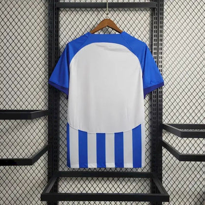 Camisa titular do Brighton &amp; Hove Albion 2023/24