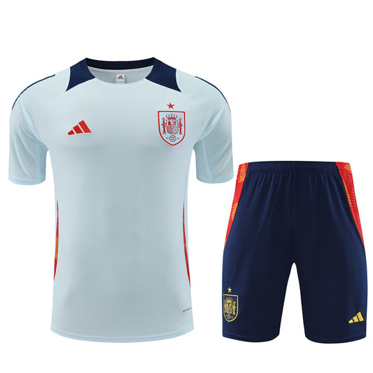 Spain 2023/24 Training Adult Jersey+Short 14001