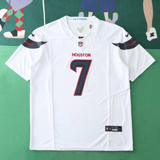 Jersey NFL Houston Texans C. J. Stroud 7