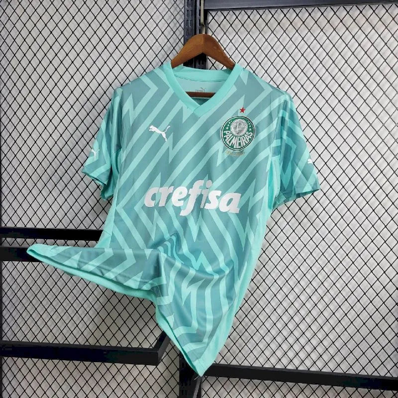 Camisa Goleiro Palmeiras 2024/25