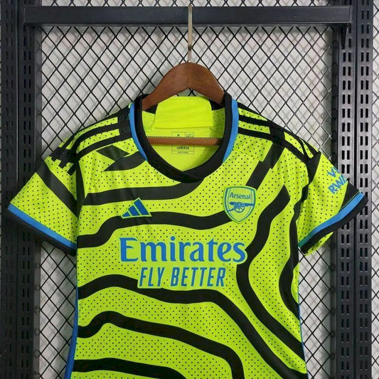 Arsenal 2023/24 Away Womens Jersey