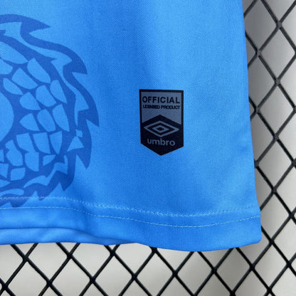 Santos 2025/26 Blue Dragon Special Edition Jersey