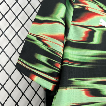 Camisa de treino camuflada Portugal 2025/26
