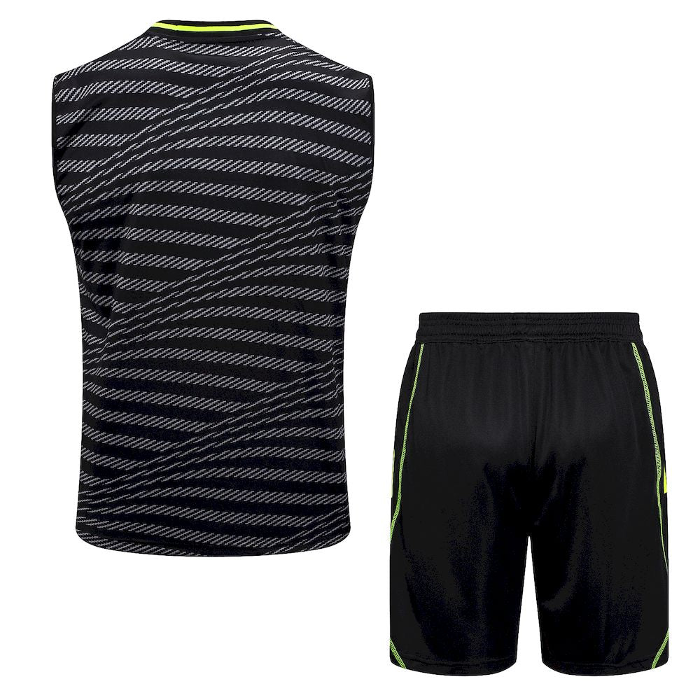 Camiseta regata e short adulto Real Madrid 2023/24 815