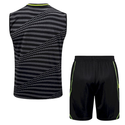 Camiseta regata e short adulto Real Madrid 2023/24 815