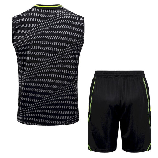 Camiseta regata e short adulto Real Madrid 2023/24 815