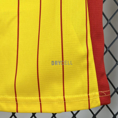 RC Lens 2025/26 Home Kids Kit