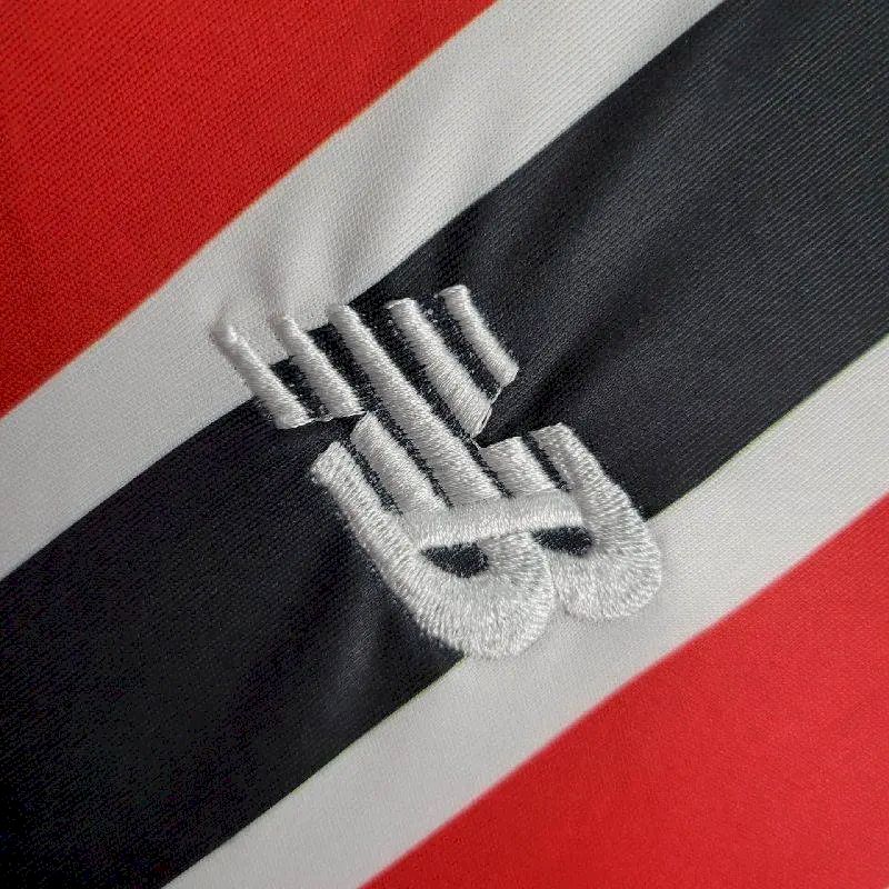 Kids São Paulo 2024/25 Away Kit