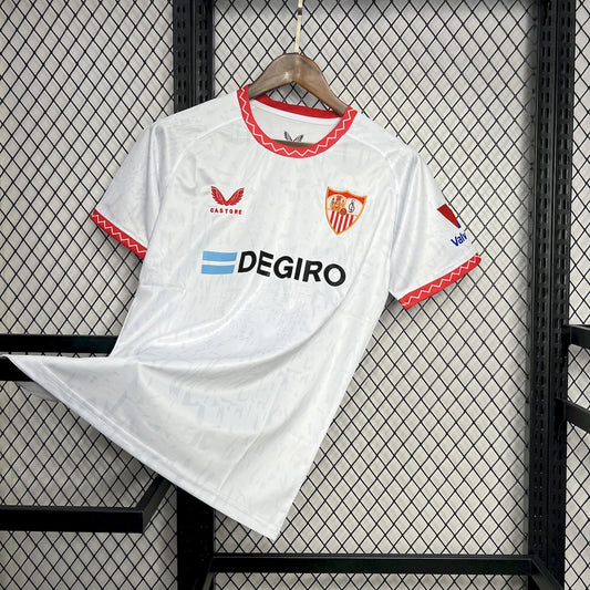Sevilla 2024/25 Home Jersey