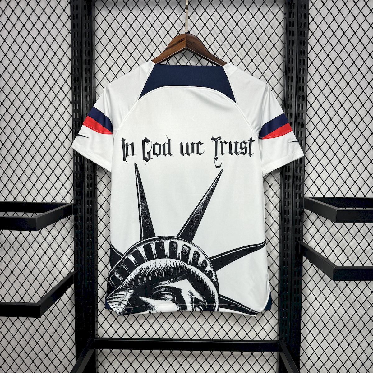 Camisa da Estátua da Liberdade dos EUA 2022/23