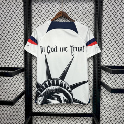 Camisa da Estátua da Liberdade dos EUA 2022/23