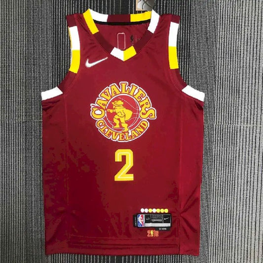 Men’s Kyrie Irving Team Jersey – City Edition