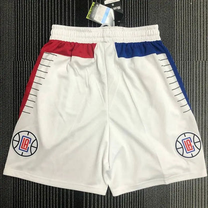 Shorts da NBA do Los Angeles Clippers