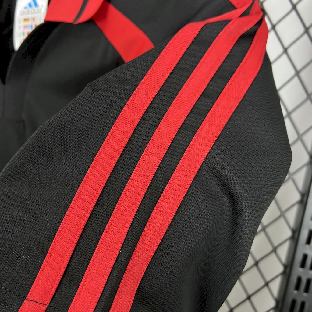 Camisa Retro Terceiro AC Milan 2000/01