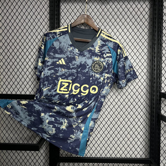 Camisa reserva do Ajax 2024/25