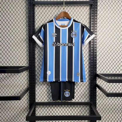 Kids Grêmio 2023/24 Home Kit