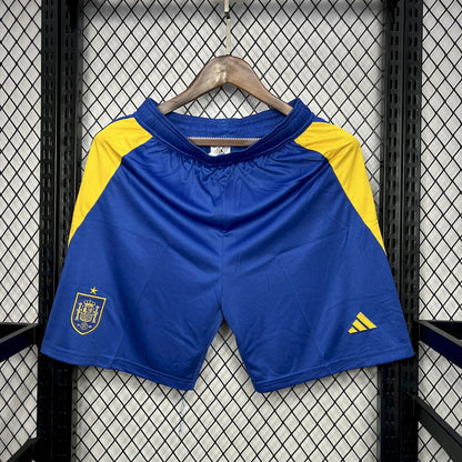 Calções Espanha Euro 2024/25 Home