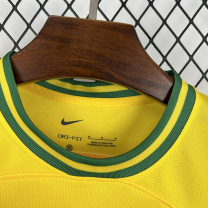 Men's Brazil 2022/23 X CRISTO Special Edition Jersey